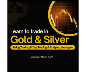Pivot Call – Learn to Trade in Gold and Silver 2024