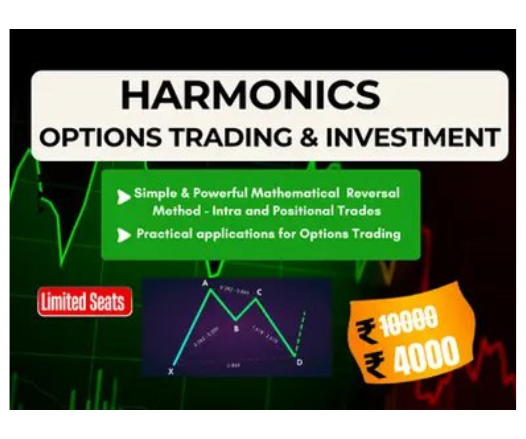 Harmonic Traders Harmonic for Options Trading and Investment