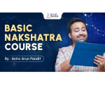 Basic Nakshatra Course by Astro Arun Pandit