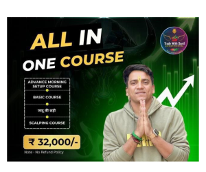 Trade with Sunil All in One Course