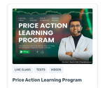 Trade Legend Price Action Learning Program
