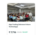 Trade With Vikas Algo Trading (Advance Future Technology)
