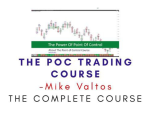 Mike Valtos – The POC Trading Course