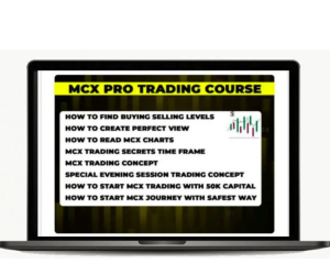 Being trader MCX Forex Pro Trading Course
