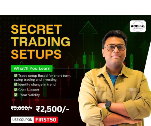 Acelink Course Secret Trading Setups