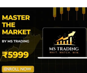 MS Trading Master The Market ICT & SMC Course by Mohammad Shoaib