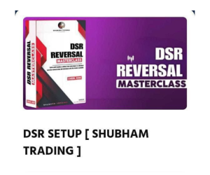 DSR REVERSAL by Shubham Trading