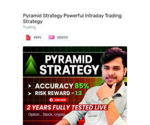 trader tank pyramid strategy powerful intraday trading strategy