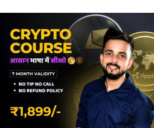 Bazar Ke Pandit Crypto Course