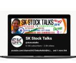 SK Stock Talks Course
