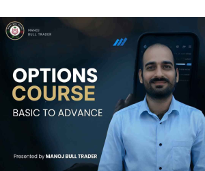 Manoj Bull Traders Basic To Advance Options Course