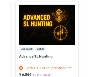 Inspire Trading Advance SL Hunting Course