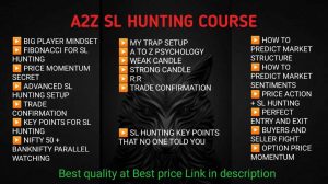 A to Z SL Hunting Course