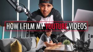 Parker Walbeck – YouTuber Pro Course How I Film My Youtube Videos