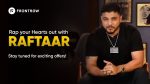 Frontrow – Raftaar Rap Course : Rap Your Hearts Out With Raftaar