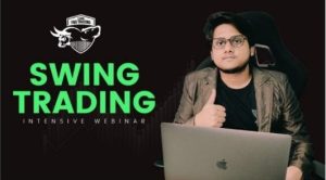 SWING TRADING WEBINAR BY PIYUSH KUMAR GUPTA