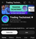Trading Techstreet – The Pro Trader Course