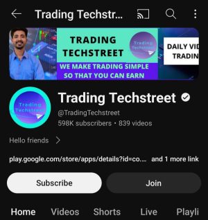 Trading Techstreet – The Pro Trader Course
