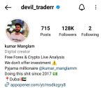 Devil Traderr Course – Forex Course