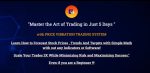 Gann Math Trading – 5 DAYS LIVE MASTERCLASS
