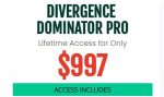 DIVERGENCE DOMINATOR PRO Course  – seasona lswing trader