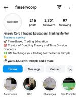 Finserv Corp – The Trading Academy – TTA Course