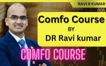 Dr Ravi Kumar Comfo Course