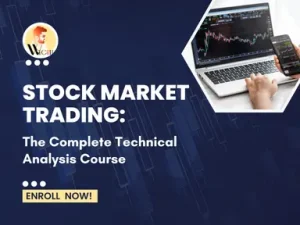 Wealth Secrets Stock Market Trading (A to Z): The Complete Technical Analysis Course