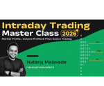 Market Profile Intraday Master Class By Nataraj Malavade