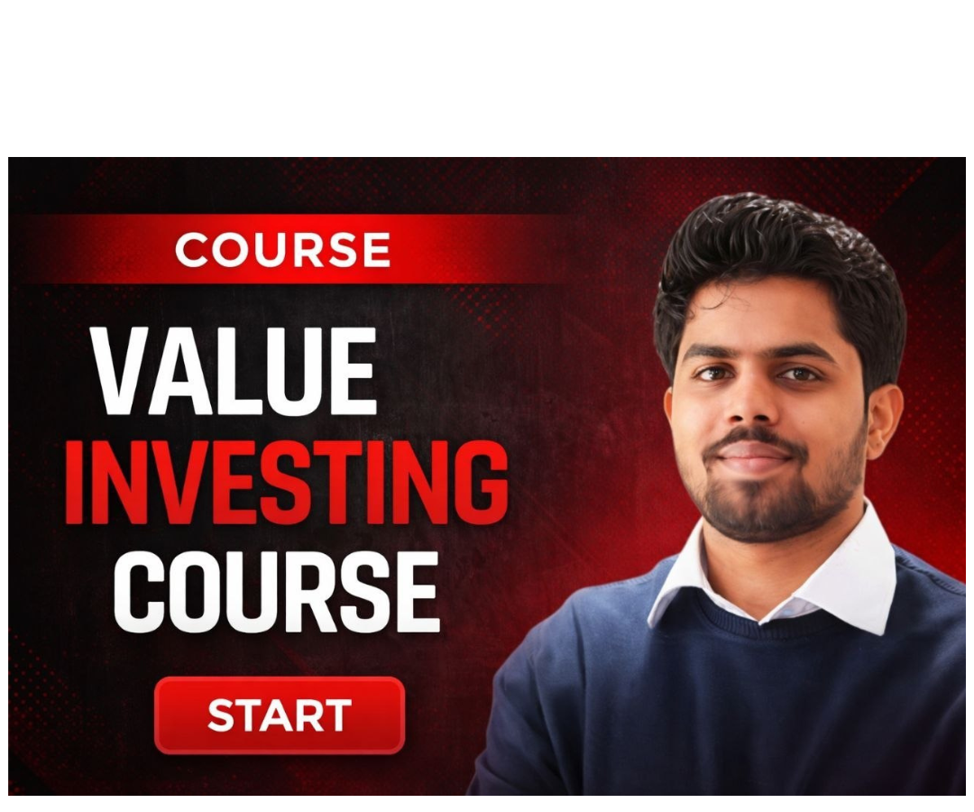 Value Investing by FinnovationZ by Prasad