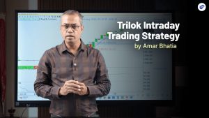 Trilok Intraday Trading Strategy by Amar Bhatia 2026