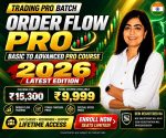 Order Flow Pro Basic to Advanced Course by Nandita (2026 Latest)