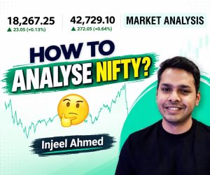 How To Analyse Nifty By Injeel Ahmed